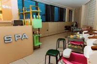 生物酒店 - SPA