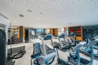 Das Hohe Salve Sportresort, 4 Sterne Superior - palestra