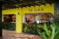 馬貝拉AluaSun公園酒店 - 酒吧