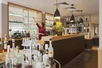 Das Schokoladenhotel巧克力飯店 - 酒吧