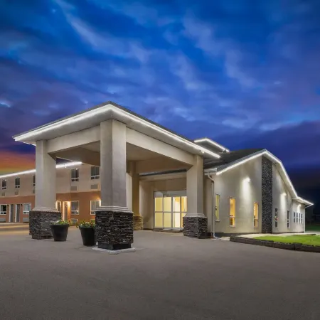 Travelodge by Wyndham Valleyview AB