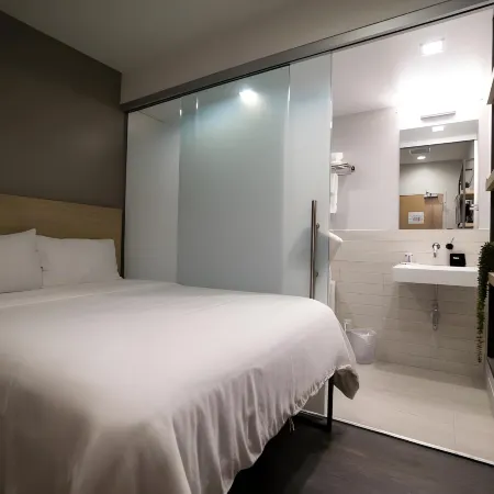 Sova Micro-Room & Social Hotel