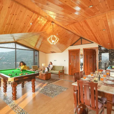 ELIVAAS Kosh Oakmere 5BHK Villa w Pool