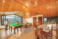 ELIVAAS Kosh Oakmere 5BHK Villa w Pool -  Casas de vacaciones