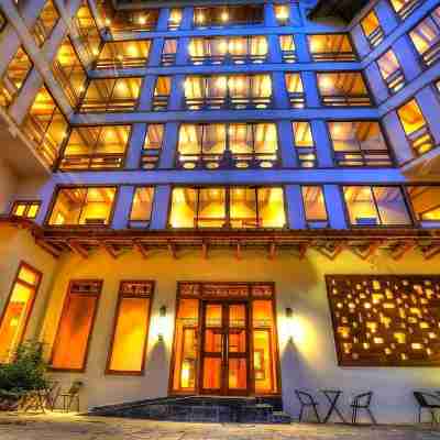 The Pema by Realm Hotel Exterior