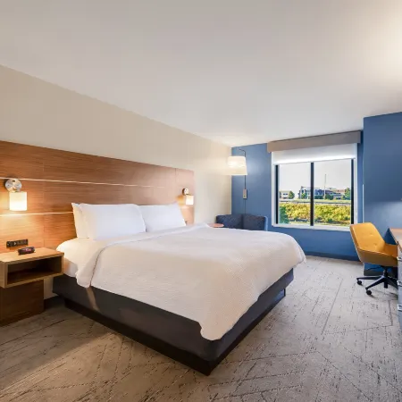 Holiday Inn Express & Suites ROLLA - UNIV OF MISSOURI S&T by IHG Hotels in Rolla