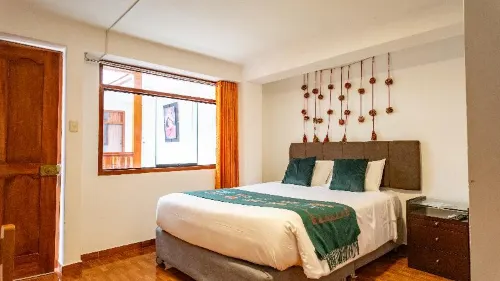 Munay Ñusta - Hotel/Alloggi familiari