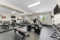 Sleep Inn Near Penn State - State College, PA - Gym