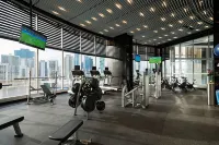 Hotel Las Americas Golden Tower Panamá - Gym