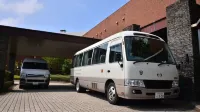 Satsuma Resort Hotel - Bãi đậu xe