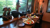 Nemurin Oriental - breakfast