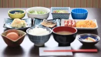 Business Hotel Isesaki Heisei Inn - breakfast