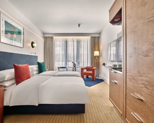 Kimpton MAIN FRANKFURT by IHG Hotels near Eschenheim Tower