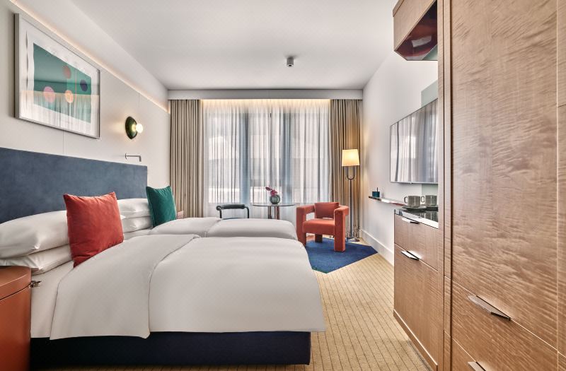 Kimpton Main Frankfurt by IHG