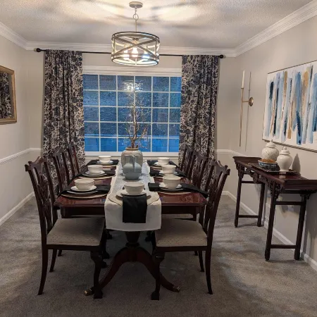 Spacious 6BR North Augusta Home