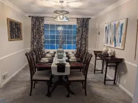 Spacious 6BR North Augusta Home - 3 tähden