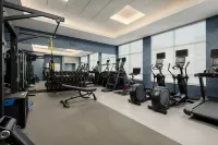 Homewood Suites by Hilton Coppell DFW Airport North - Gym