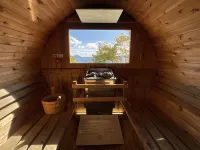 Marukoma Onsen Ryokan - spa