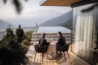 Das Gerstl Alpine Retreat - parcheggio