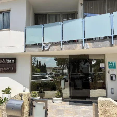 Apartaments Ses Dàlies