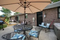 5-acre Hocking Hills Hideaway! Pet-friendly Home - 2-Star