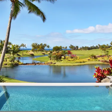 The Lodge at Kukui'Ula