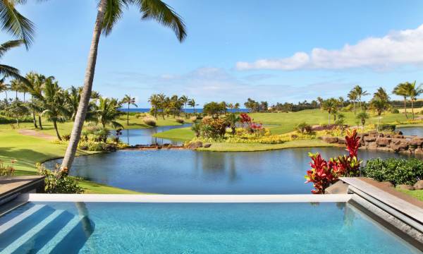 The Lodge at Kukui'Ula