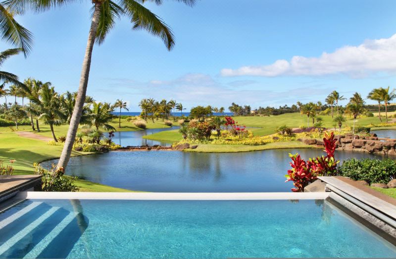 The Lodge at Kukui'Ula