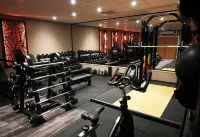 Low Wood Bay - gimnasio
