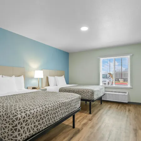 Woodspring Suites Rogers Bentonville