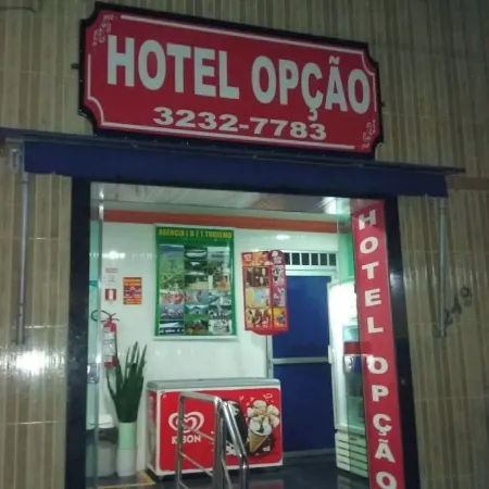 Hotel Opção