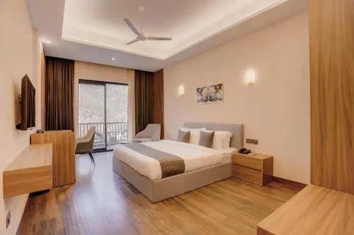 kamlodabhavi resort - 2-Star