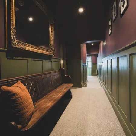 The Linen Rooms