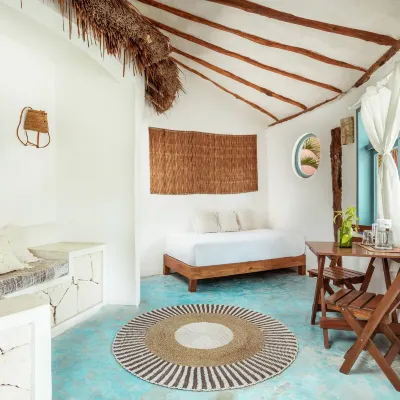 Dos Ceibas Tulum - Feel Good Hotel セシアック周辺のホテル