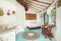Dos Ceibas Tulum - Feel Good Hotel - ที่มีสปา
