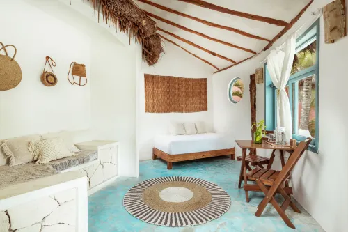 Dos Ceibas Tulum - Feel Good Hotel - ที่มีสปา
