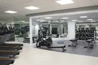 Crowne Plaza ATLANTA PERIMETER AT RAVINIA by IHG - salle de sport
