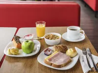 Ibis Tambore - servizio colazione