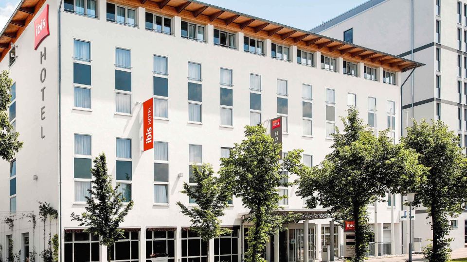Ibis Muenchen Garching