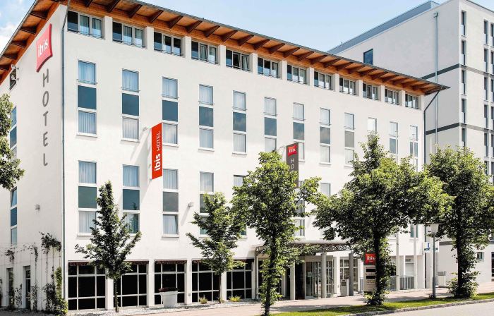 Ibis Muenchen Garching