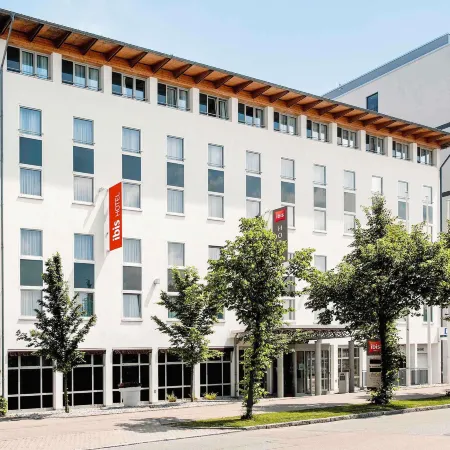 Ibis Muenchen Garching