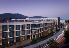 Hilton Arcadia Los Angeles
