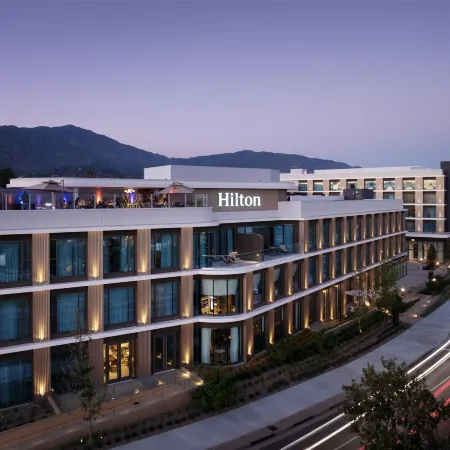 Hilton Arcadia Los Angeles