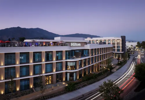 Hilton Arcadia Los Angeles - Pet friendly