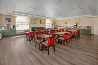 Comfort Inn - Desayuno