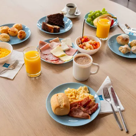 Ibis Budget Guarulhos Aeroporto
