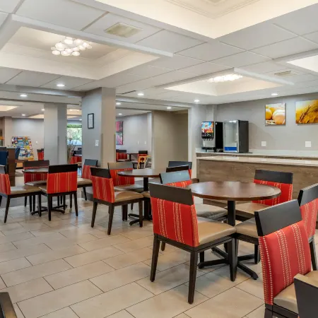 Comfort Inn Near Greenfield Village