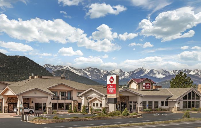 Best Western Plus Silver Saddle Inn