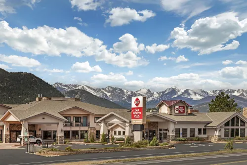 Best Western Plus Silver Saddle Inn - 3 étoiles