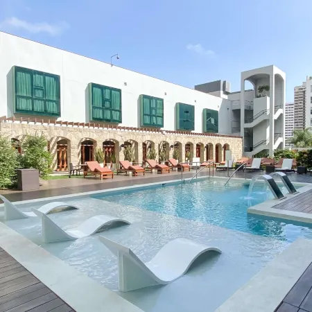 Swissôtel Lima